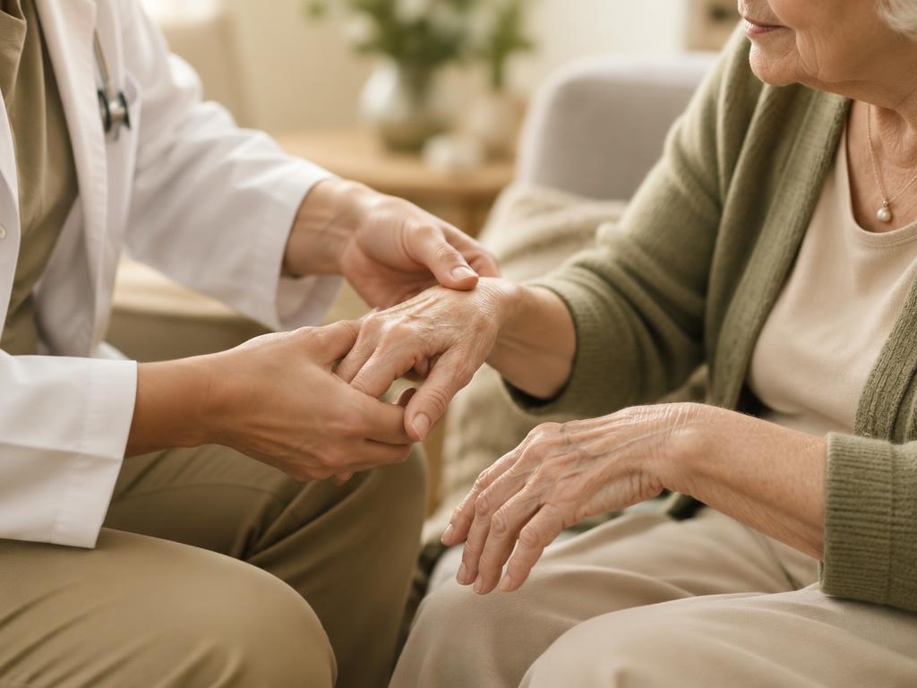 Osteoporose e osteoartrose
